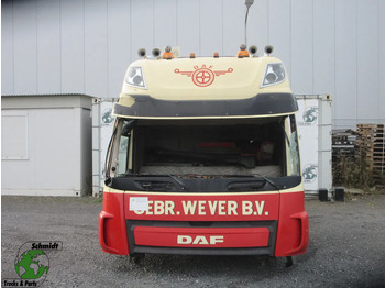 Cabin và nội thất DAF CF