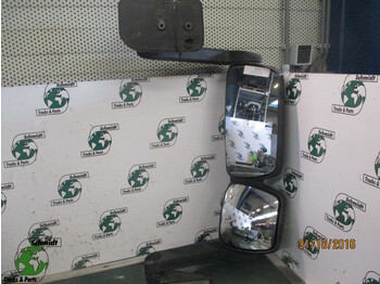 Cabin và nội thất IVECO EuroCargo