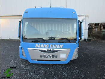 Cabin và nội thất MAN