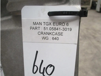 Đáy các te cho Xe tải MAN 51.05841-3019 carterpan deel D2676 LF euro 6: hình 5