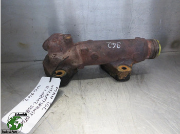 Cổ góp xả MAN