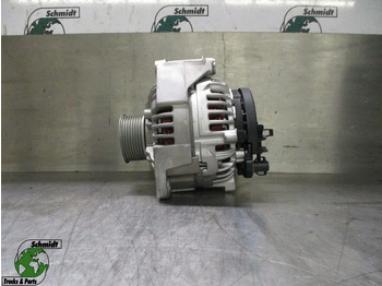 Máy phát điện MAN TGS