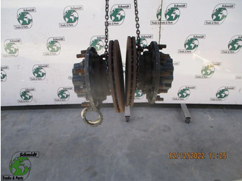 Ổ bánh lái MAN TGS