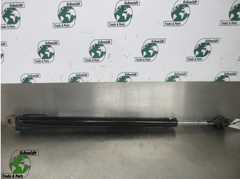 Cabin và nội thất MAN TGS