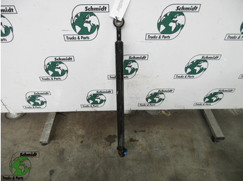 Cabin và nội thất MAN TGS