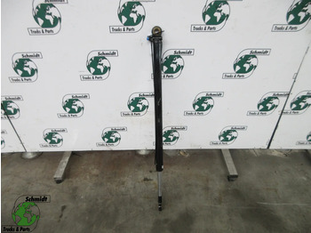 Cabin và nội thất MAN TGX