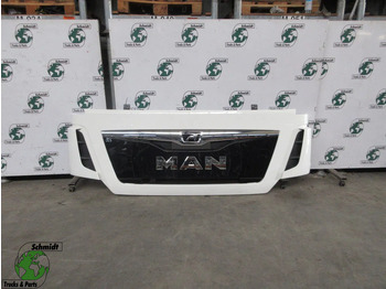 Lưới tản nhiệt MAN TGX