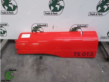 Cabin và nội thất MAN TGS