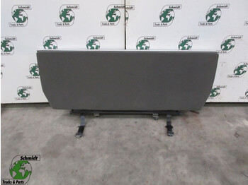 Cabin và nội thất MAN TGS