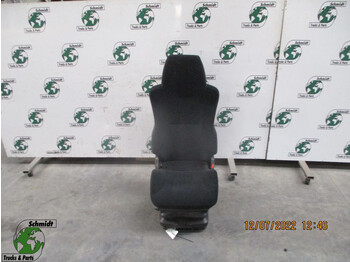 Chỗ ngồi MAN TGS