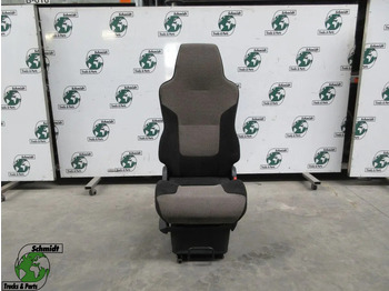 Chỗ ngồi MAN TGS