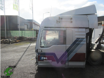 Cabin và nội thất MAN TGX