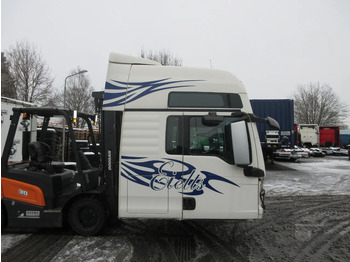 Cabin và nội thất cho Xe tải MAN MAN 18.500 TGX MODEL 2020 EURO 6: hình 3