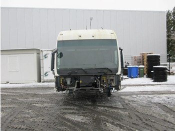 Cabin và nội thất cho Xe tải MAN MAN 18.500 TGX MODEL 2020 EURO 6: hình 2