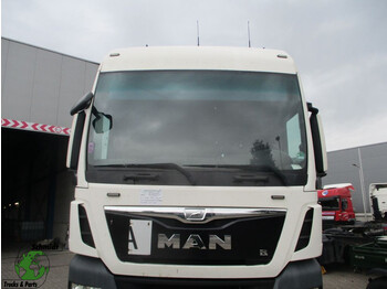 Cabin và nội thất MAN TGX