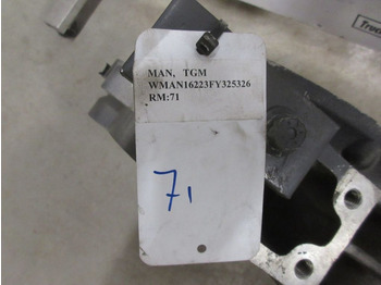 Động cơ và các bộ phận cho Xe tải MAN TGM 51.01401-6337 VLIEGWIELHUIS EURO 6: hình 3