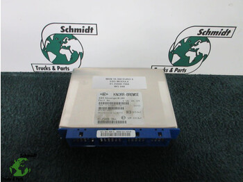 Linh kiện điện MAN TGX