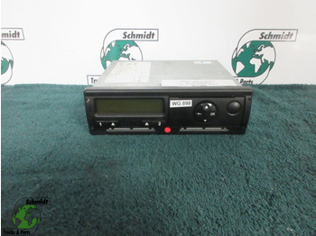 Linh kiện điện MAN TGX