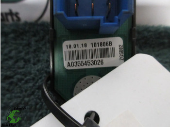 Linh kiện điện MERCEDES-BENZ