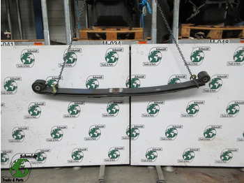 Hệ thống treo thép MERCEDES-BENZ