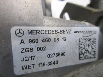 Cột lái cho Xe tải Mercedes-Benz A 960 460 08 16 STUURKOLOM MERCEDES BENZ EURO 6: hình 5