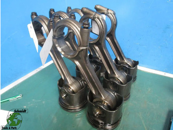 Động cơ và các bộ phận MERCEDES-BENZ