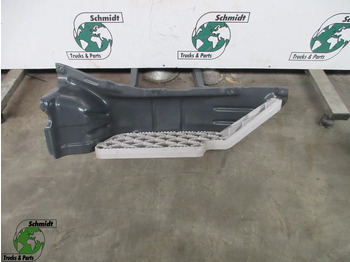 Cabin và nội thất SCANIA R