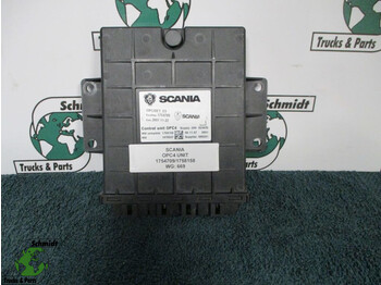 Linh kiện điện SCANIA