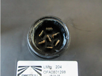 Đèn sau cho Xe tải Schmitz Cargobull 1008680//25-6010-50 ACHTERLAMP NIEUWE !!!!: hình 5
