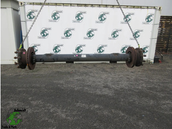 Trục và các bộ phận SCHMITZ