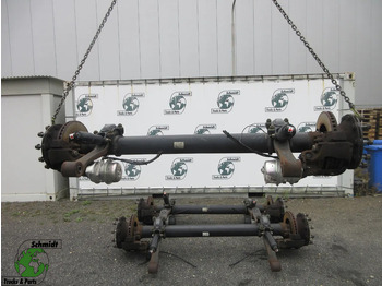 Trục và các bộ phận SCHMITZ