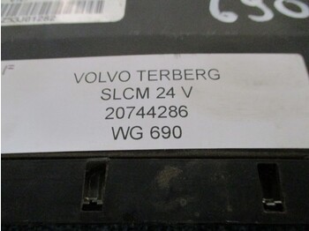Linh kiện điện Volvo 20744286 SLCM MODULE 24V: hình 3
