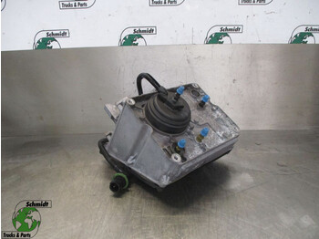 Hệ thống nhiên liệu VOLVO FH