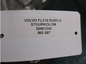 Cột lái cho Xe tải Volvo FL210 20861243 STUURKOLOM EURO 6: hình 2