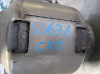 Bộ chuyển đổi xúc tác cho Xe tải Volvo FL290 21180891 KATALYSATOR EURO 5: hình 3 Bộ chuyển đổi xúc tác cho Xe tải Volvo FL290 21180891 KATALYSATOR EURO 5: hình 3