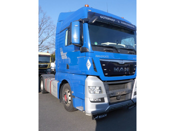 Xe đầu kéo MAN TGX 18.440