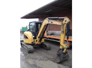 Máy xúc bánh xích Zeppelin 304 C CR Top Zustand 2000 Betriebsstunden: hình 1