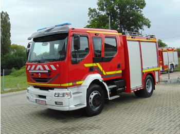 Xe tải cứu hỏa RENAULT Midlum 270