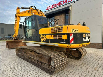 Máy xúc bánh xích JCB JS220LC: hình 3