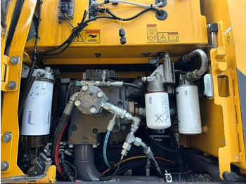 Máy cạp rác/ Công nghiệp Volvo EW210D MH: hình 3 Máy cạp rác/ Công nghiệp Volvo EW210D MH: hình 3