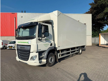 Xe tải hộp DAF CF