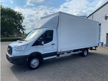 Xe van chở hàng FORD Transit
