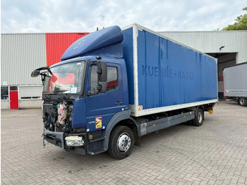 Xe tải hộp MERCEDES-BENZ Atego 1218