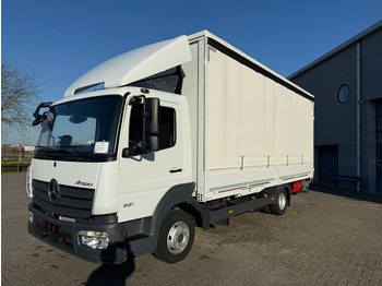 Xe tải hộp MERCEDES-BENZ Atego 821