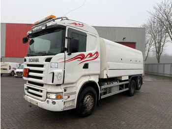 Xe bồn SCANIA R 480