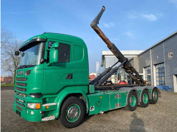 Xe tải nâng móc SCANIA R 520