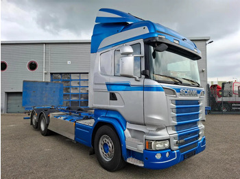 Cho thuê Scania R580 V8 / RETARDER / LIFT+LENKACHSE / FULL-AIR / PLATFORM 2000 KG / LEATHER / AIRCO / AUTOMATIC / EURO-6 / 2014 Scania R580 V8 / RETARDER / LIFT+LENKACHSE / FULL-AIR / PLATFORM 2000 KG / LEATHER / AIRCO / AUTOMATIC / EURO-6 / 2014: hình 2 Cho thuê Scania R580 V8 / RETARDER / LIFT+LENKACHSE / FULL-AIR / PLATFORM 2000 KG / LEATHER / AIRCO / AUTOMATIC / EURO-6 / 2014 Scania R580 V8 / RETARDER / LIFT+LENKACHSE / FULL-AIR / PLATFORM 2000 KG / LEATHER / AIRCO / AUTOMATIC / EURO-6 / 2014: hình 2
