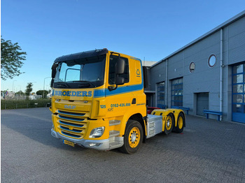 Xe đầu kéo DAF CF 460
