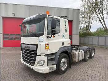 Xe đầu kéo DAF CF 480