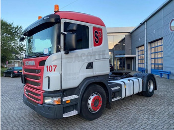 Xe đầu kéo SCANIA G 420